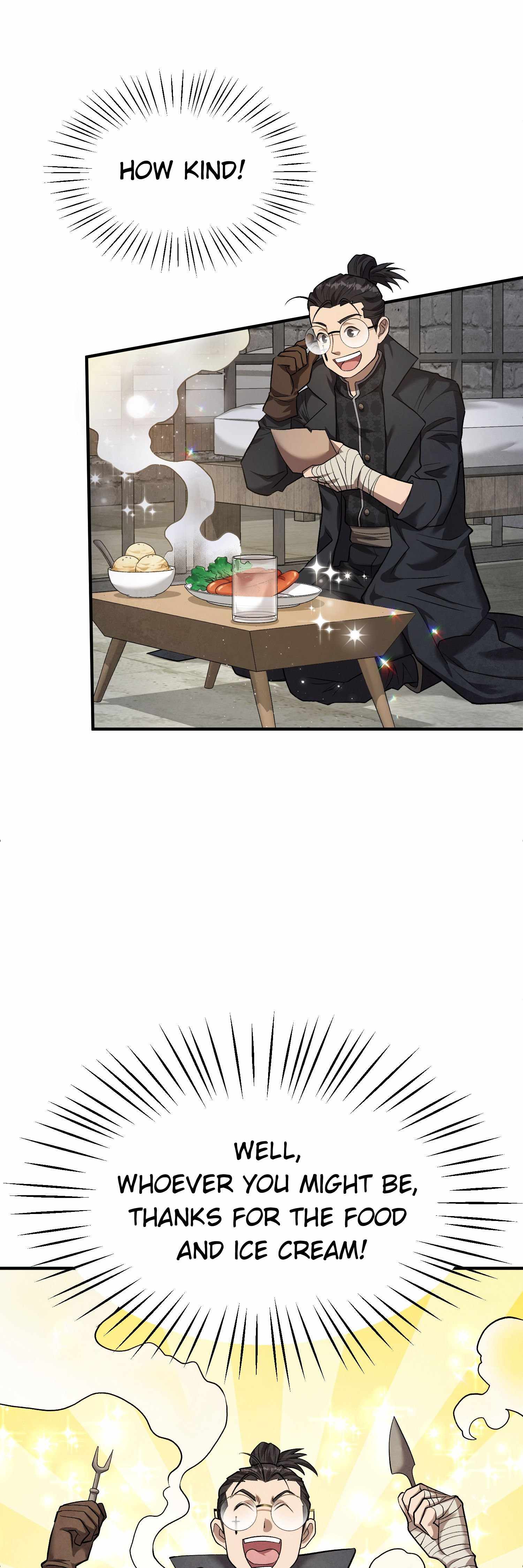 Legendary Retirement Chapter 14 5